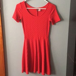 GREAT CONDITION FLIRTY SPRING DRESS